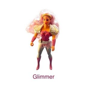 She-Ra Princess Of Power FIGURES _Glimmer
